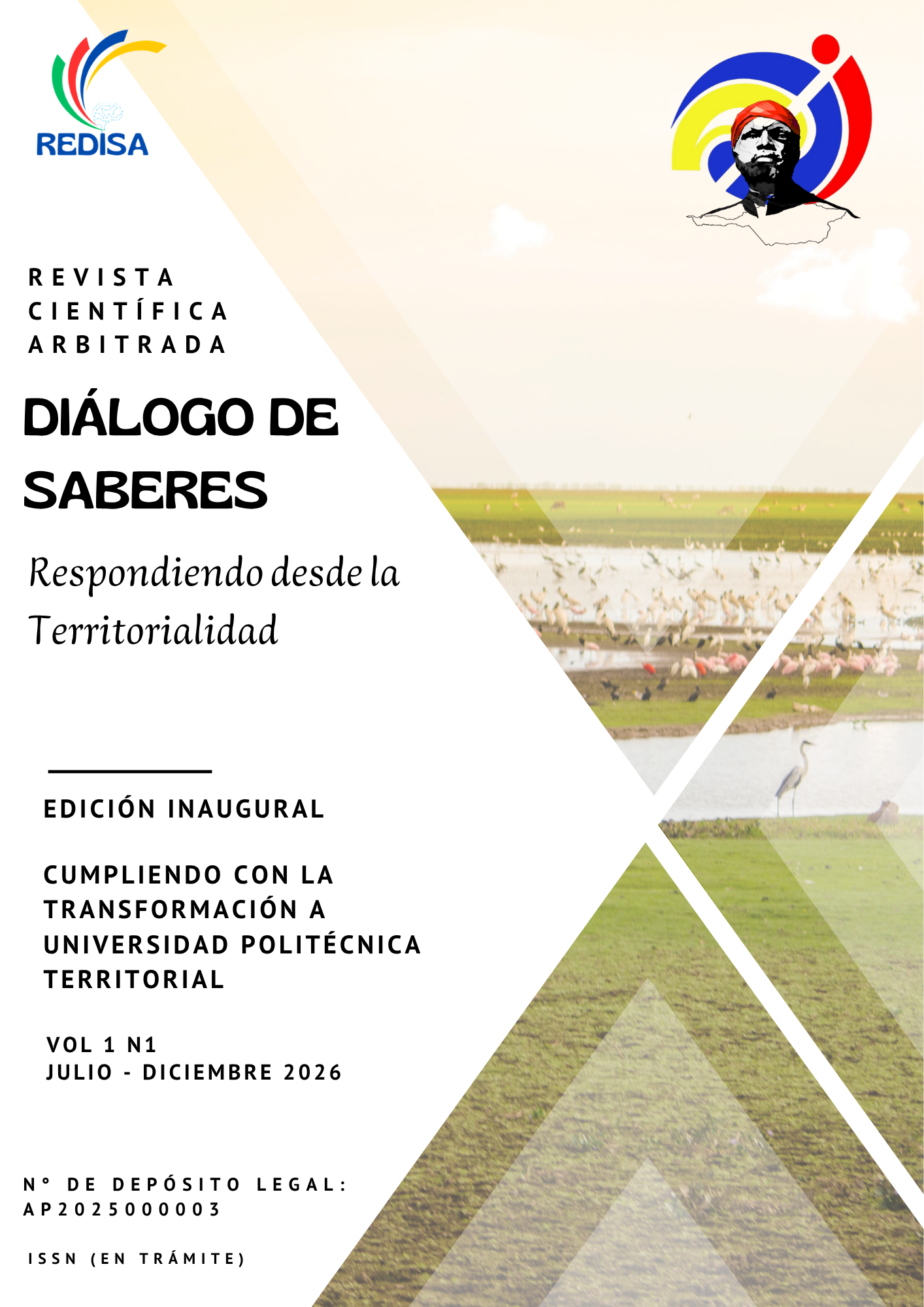 					Ver Vol. 1 Núm. 1 (2026): Edición Inaugural
				